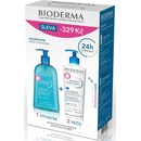 Bioderma Atoderm krém Ultra 500 ml + Sprchový gel 500 ml