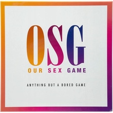 Creative Conceptions Our Sex Game English Version