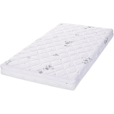 Lorelli МАТРАК havana 60/120-10 СМ ЗЕЛЕНО ЖИРАФЧЕ (3800166111599)