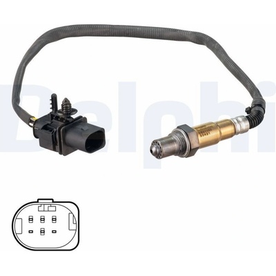 Lambda sonda DELPHI ES21355-12B1 (ES2135512B1)