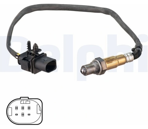 Lambda sonda DELPHI ES21355-12B1