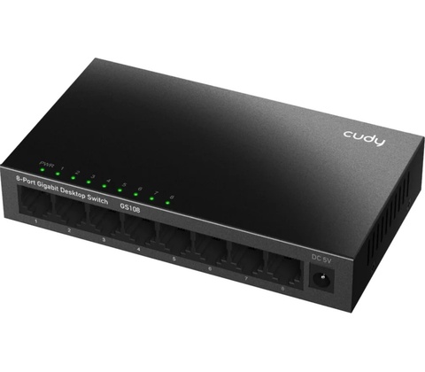 Cudy GS108