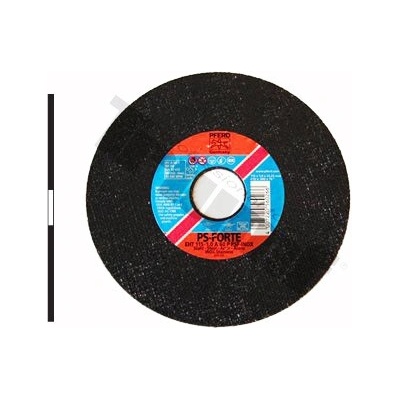 Pferd kotúč rezný 115 x 1,0 mm 22591