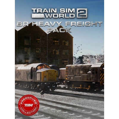 Dovetail Games Train Sim World 2 BR Heavy Freight Pack Loco Add-On (PC)