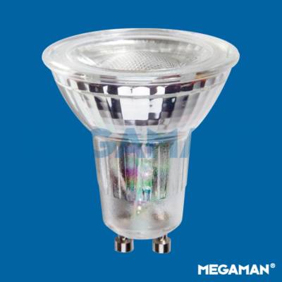 Megaman LED žárovka GU10 4,7W/50W 390lm 4000K
