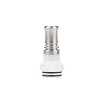 Tobeco Drip tip 810 XXL COMBI Průhledná