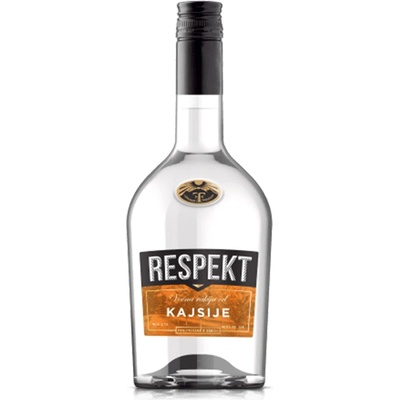 Respekt Кайсиева - ракия 700ml