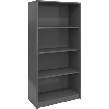 RFG Етажерка RFG RS5 Parma, 800 х 400 х 1620 mm, ПДЧ 18 mm, перл (4015240091)