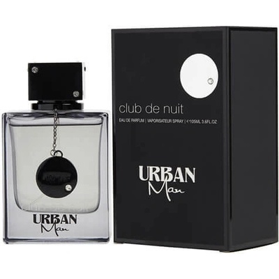 Armaf Club De Nuit Urban parfumovaná voda pánska 2 ml vzorka