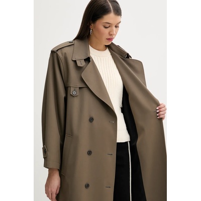 IRO Палто с вълна iro (wp137kalana)