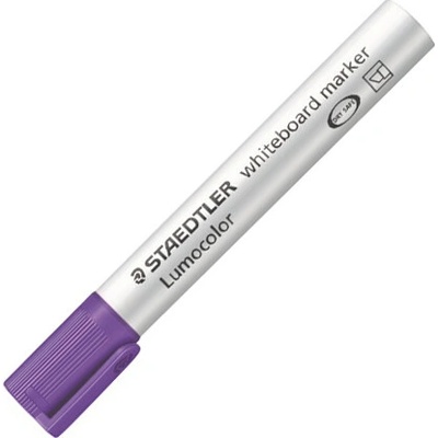 STAEDTLER Lumocolor 351 B fialový