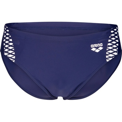 arena Мъжки бански слипове Arena Openings Swim Briefs - Navy / White - размер 5 (DE) (050-1797-0313)