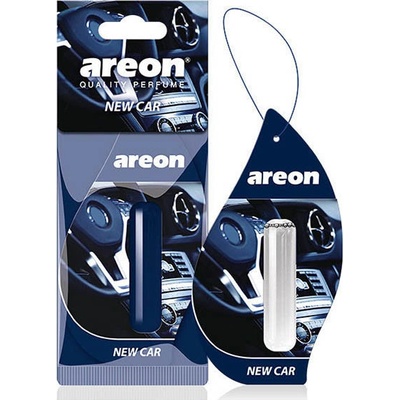 Areon LIQUID MON - NEW CAR