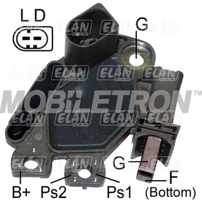 Regulátor alternátoru Valeo SG12B024 / SG12B028