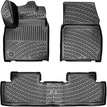 Rizline Гумени стелки RizLine съвместими с Renault Megane E-Tech (2022+)