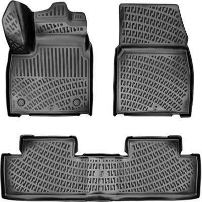 Rizline Гумени стелки RizLine съвместими с Renault Megane E-Tech (2022+)