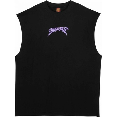 Santa Cruz tielko Out Of Time Tank Black