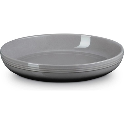 Le Creuset Jedálenská misa COUPE kamenina FLINT 22 cm 960 ml