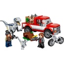Stavebnice LEGO® LEGO® Jurassic World 76946 Odchyt velociraptorů Blue a Bety