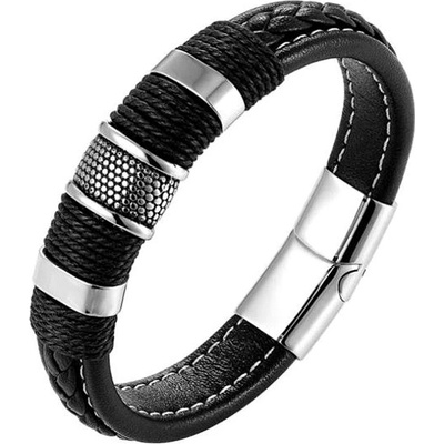 Predator Q1 kožený náramek A7833