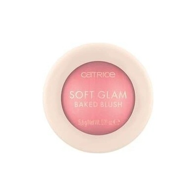 Catrice Soft Glam rozjasňující tvářenka 040 Midnight Berry 5,6 g – Hledejceny.cz