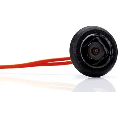světlo poziční FT-074 C DARK 12+24V červené