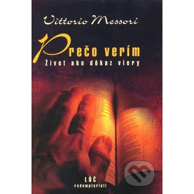 Prečo verím - Vittorio Messori