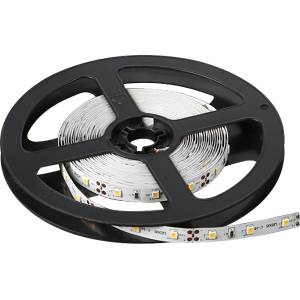 UltraLux LED ЛЕНТА ULTRALUX 12V 4.8W/м 540Lm 6500K 60LED IP20 5м (NG283560W)