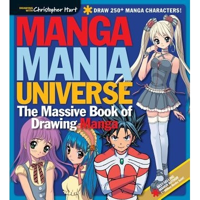 MEGA MANGA MANIA