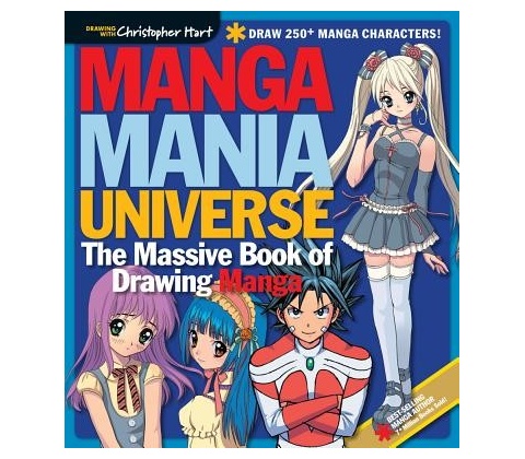 MEGA MANGA MANIA