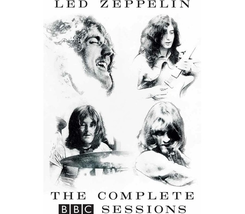 LED ZEPPELIN: COMPLETE BBC -DELUXE- CD