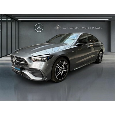 Mercedes-Benz C 300 de AMG 230 kW