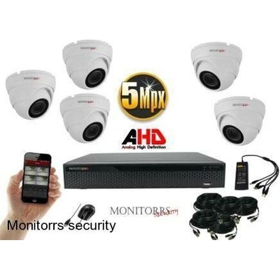 Monitorrs Security 6043K5