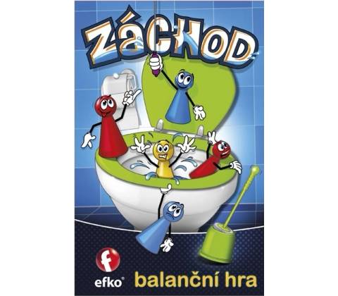 Efko Záchod