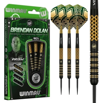 Winmau Darts Brendan Dolan Signature Steel Tip 23 g