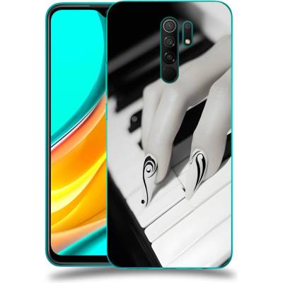 Acover Kryt na mobil Xiaomi Mi 9 - Piano