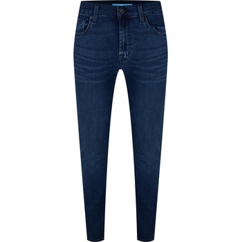 Image 1 of 7 For All Mankind Дънки 7 For All Mankind Women's Skinny Jeans - Park Avenue