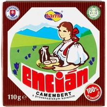 Tami Encián Camembert s provensálskym korením 110 g