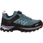 CMP Дамски мултиспорт обувки CMP Women's Rigel Low Fitgo Trekking Shoes WP 3Q13586 Multisport shoes - Mineral Green - размер 41 (EU) (122-1298-0216)