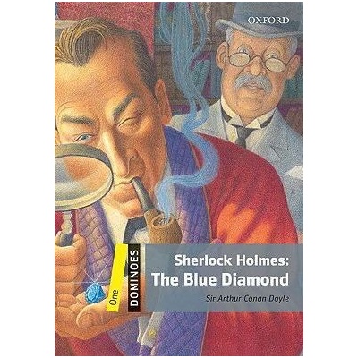 Sherlock Holmes Blue Diamond - A. C. Doyle