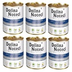 Dolina Noteci Премиум треска с броколи 6x400 г