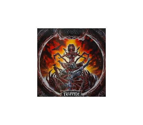 Rage - Trapped! LP