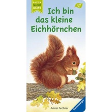 Ich bin das kleine Eichhörnchen