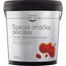 Chef Club Šípková omáčka delicates 1200 g