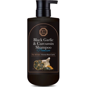 Daeng Gi Meo Ri Black Garlic & Curcumin Shampoo - Възстановяващ Шампоан за Коса 500ml