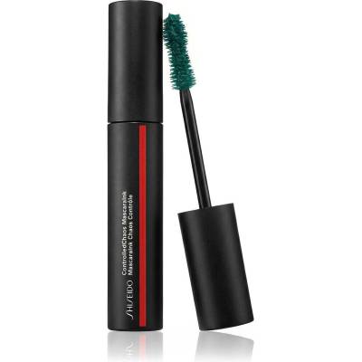 Shiseido řasenka Controlled Chaos MascaraInk Emerald Energy 11,5 ml