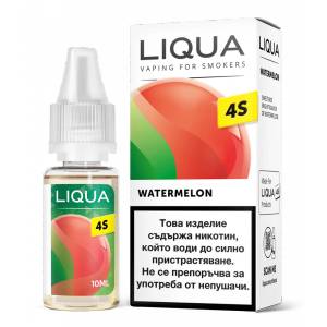  Watermelon 18мг - Liqua 4S никотинови соли