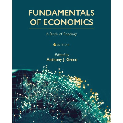 Fundamentals of Economics