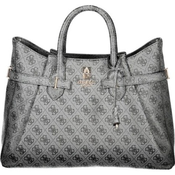 GUESS Дамска чанта guess jeans, Размер uni, Цвят Черен (sg783307_necoallo)