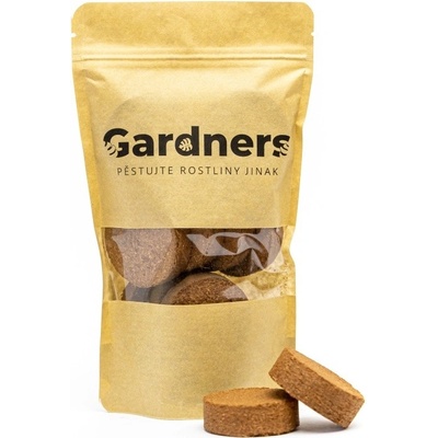 Gardners Kokosové tablety na pěstování Microgreens 5 ks
